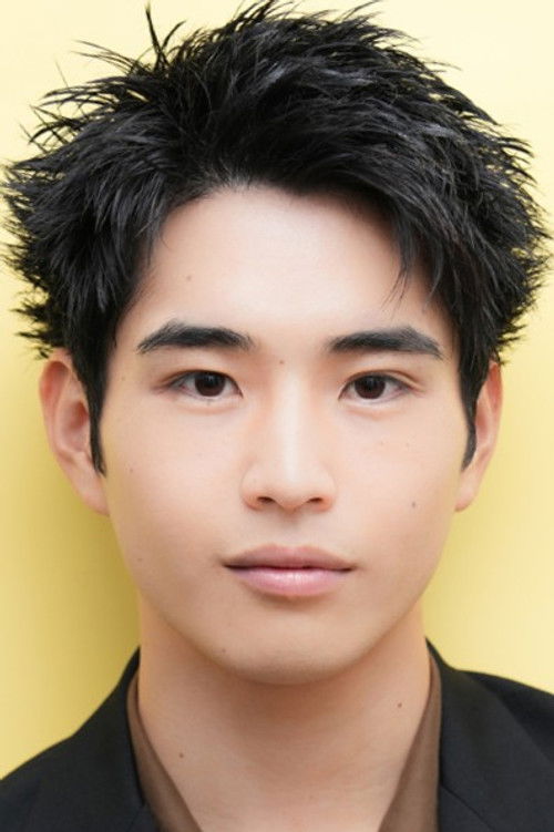 Photo of Motoki Nakazawa