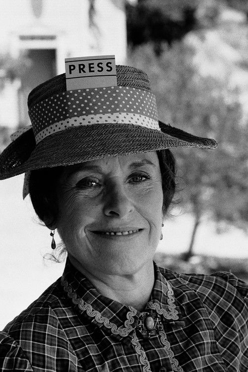 Photo of Katherine MacGregor