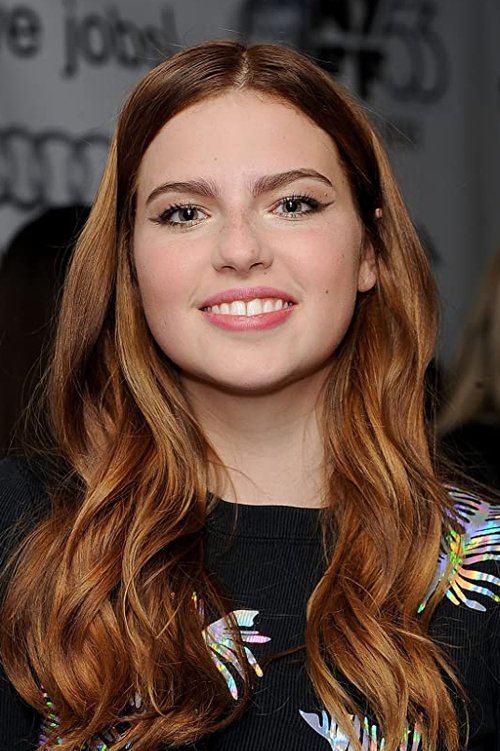 Photo of Perla Haney-Jardine