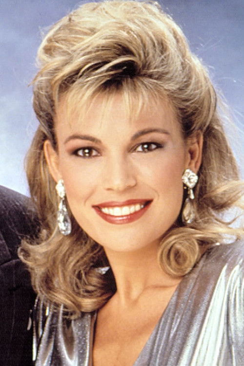 Photo of Vanna White