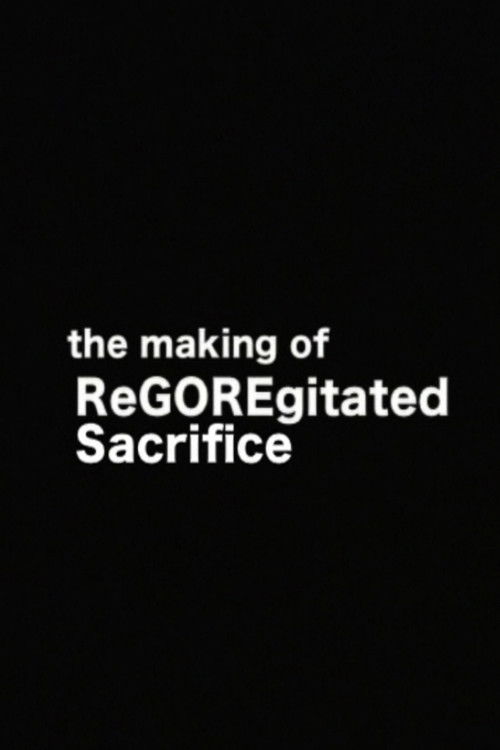 The Making of 'ReGOREgitated Sacrifice'