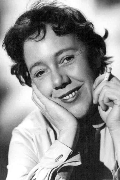 Photo of Ursula Herking