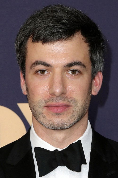 Photo of Nathan Fielder