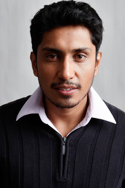 Photo of Tenoch Huerta Mejía