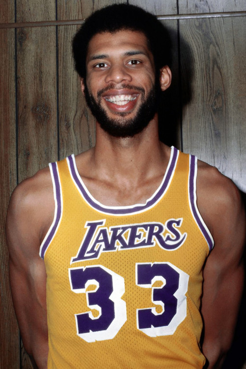 Photo of Kareem Abdul-Jabbar