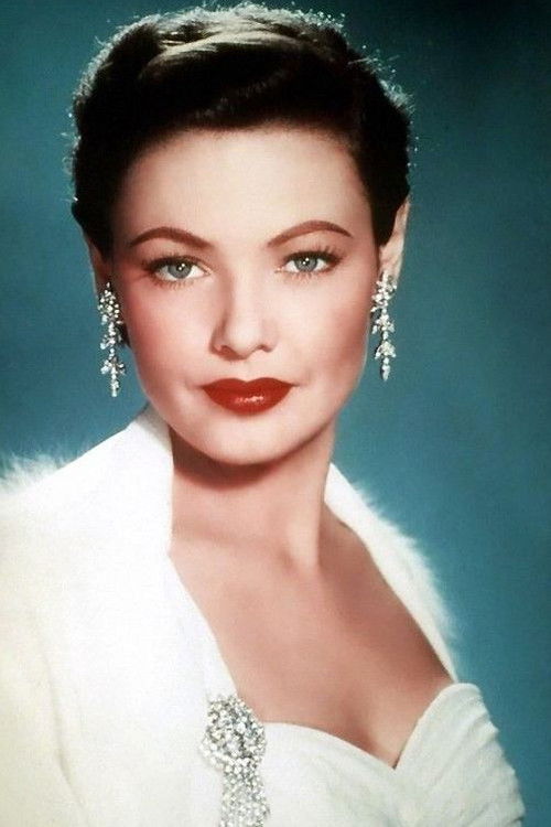 Photo of Gene Tierney