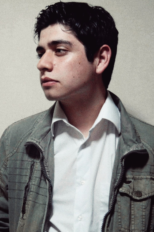 Photo of Joaquín Campos Astroza