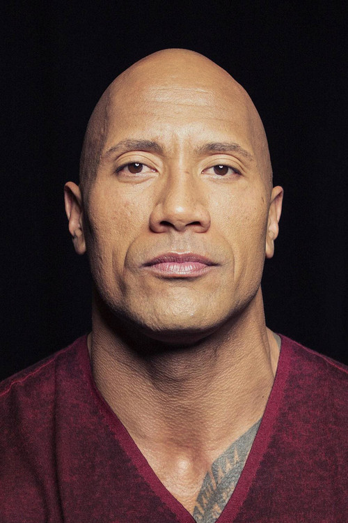 Photo of Dwayne Johnson