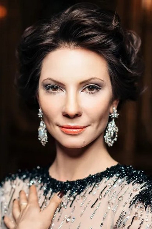 Photo of Maria Alexandrova