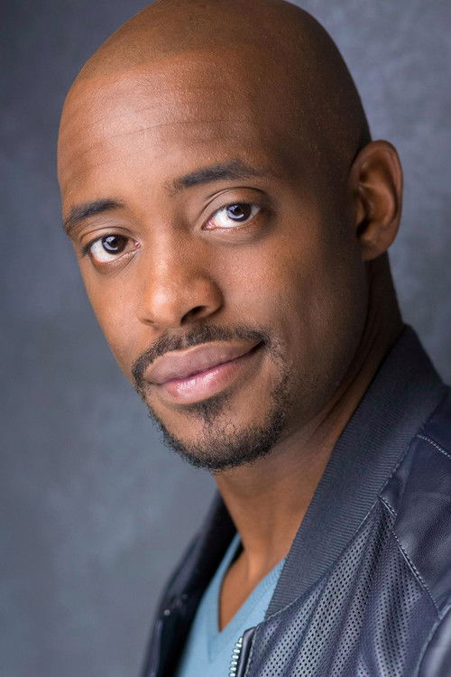 Photo of Oliver Alvin-Wilson