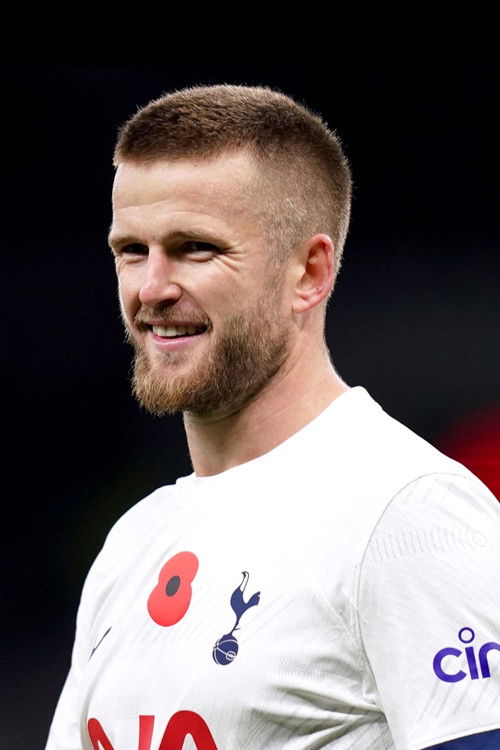 Photo of Eric Dier