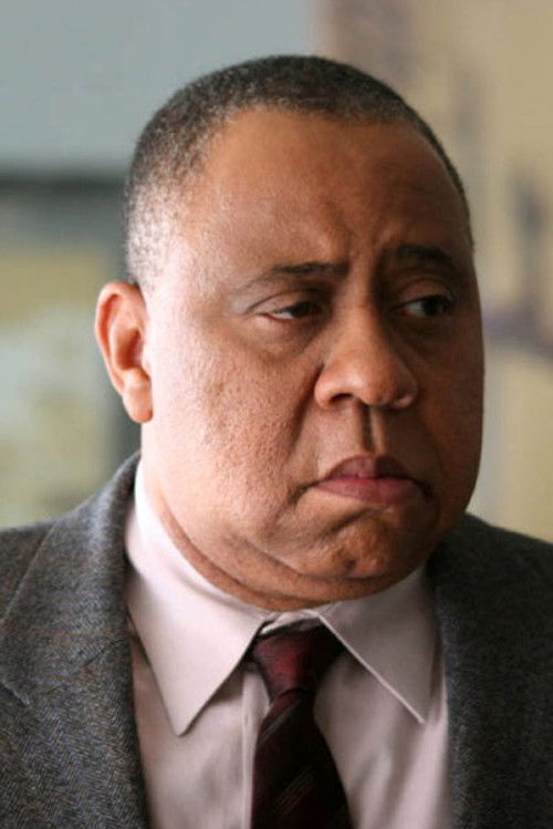 Photo of Barry Shabaka Henley