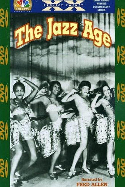 Project XX: The Jazz Age