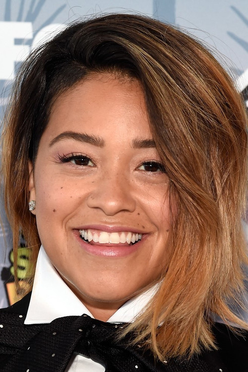 Photo of Gina Rodriguez