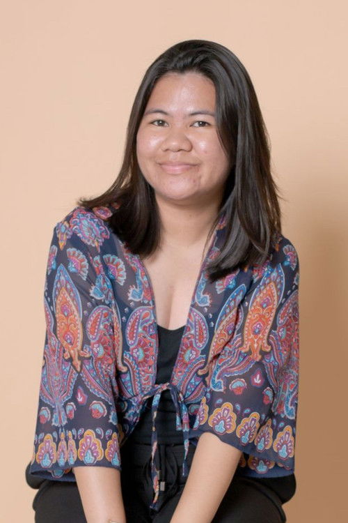 Photo of Angelli Lazarte