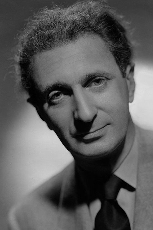 Photo of Felix Bressart