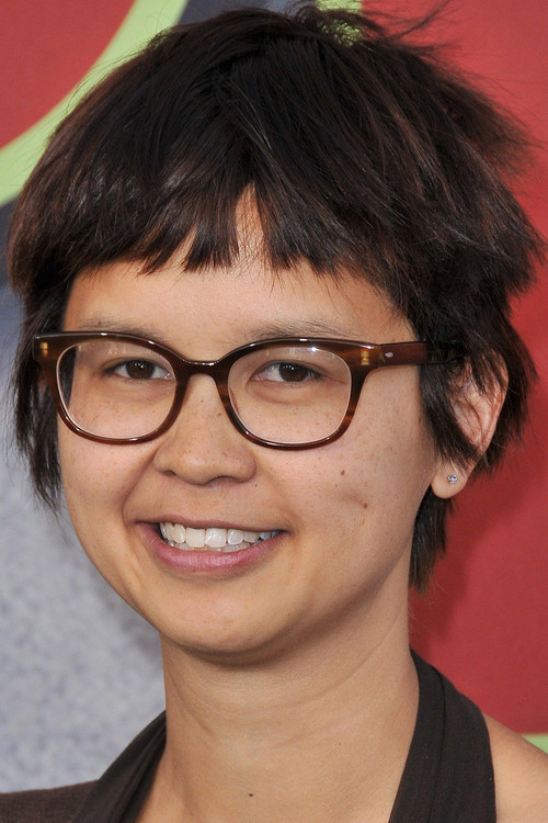 Photo of Charlyne Yi