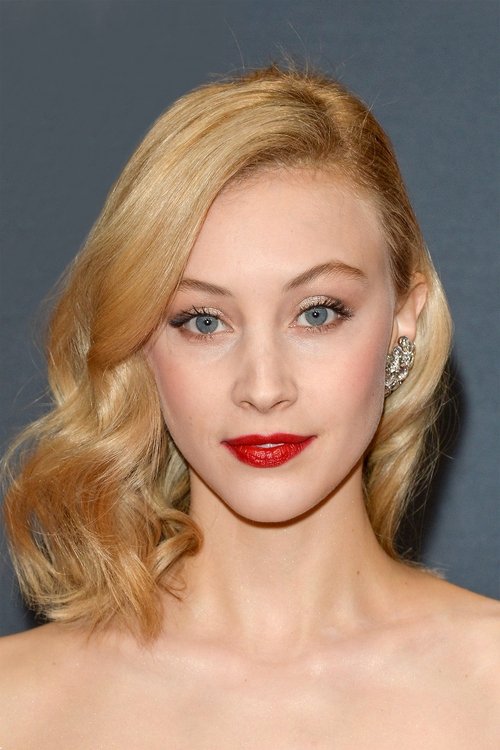 Photo of Sarah Gadon