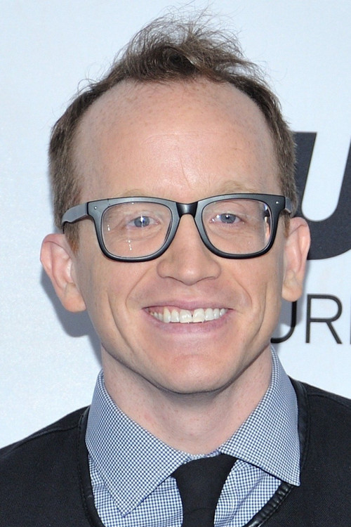 Photo of Chris Gethard