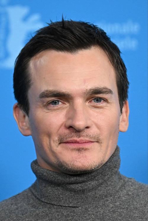 Photo of Rupert Friend