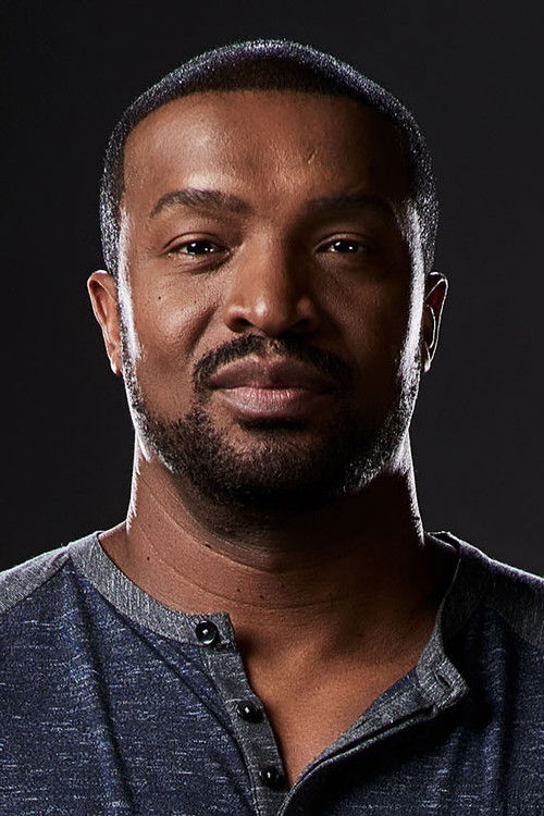 Photo of Roger Cross