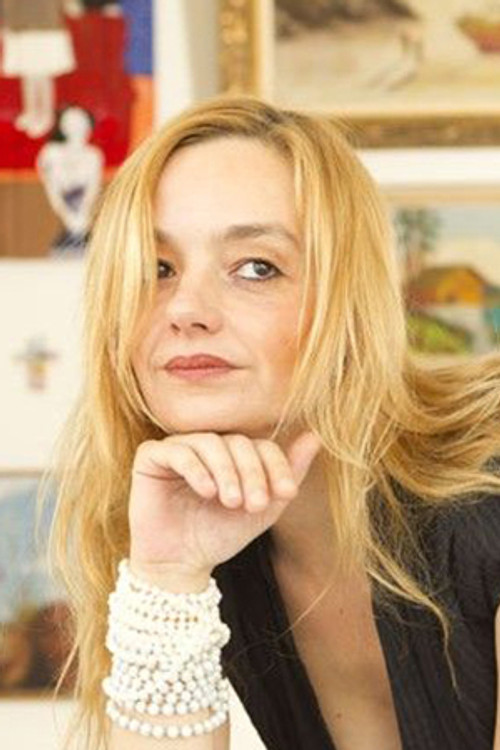 Photo of Lena Kitsopoulou