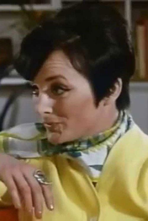 Photo of Lise Henningsen