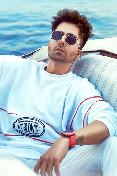 Photo of Harrdy Sandhu