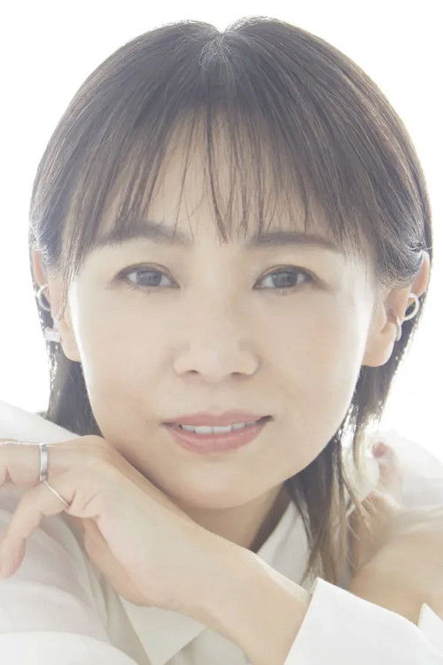 Photo of Mariko Nagai