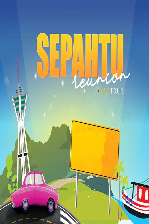 Sepahtu Reunion Live Tour