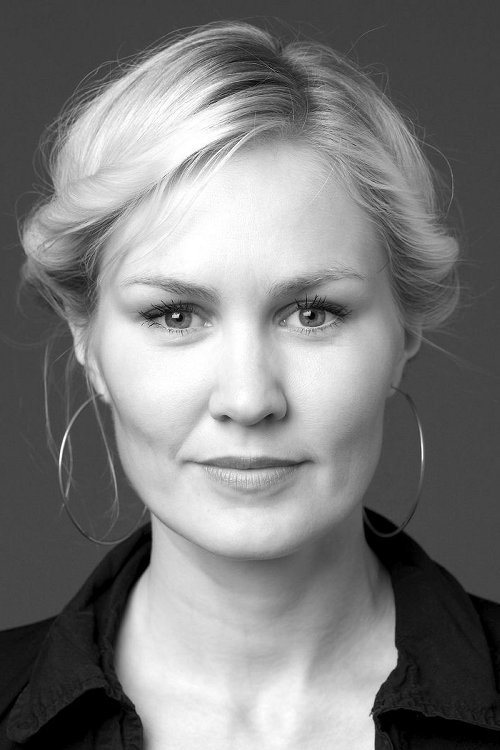 Photo of Ellen Dorrit Petersen