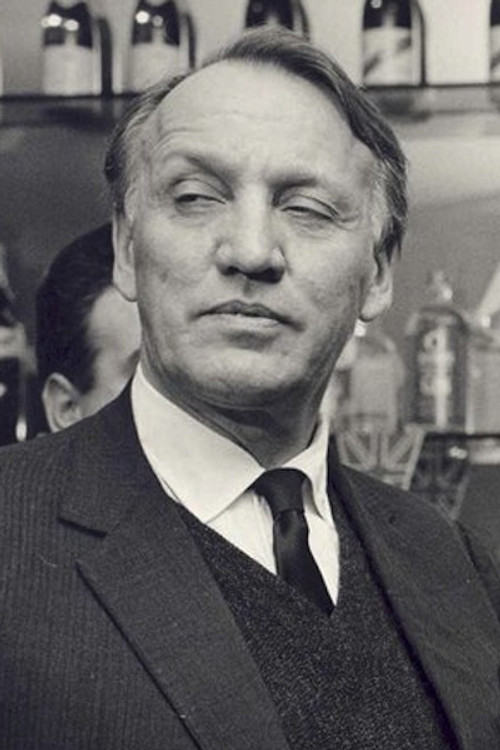 Photo of Joseph Losey