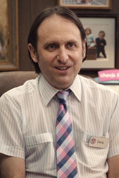 Photo of Gregg Turkington