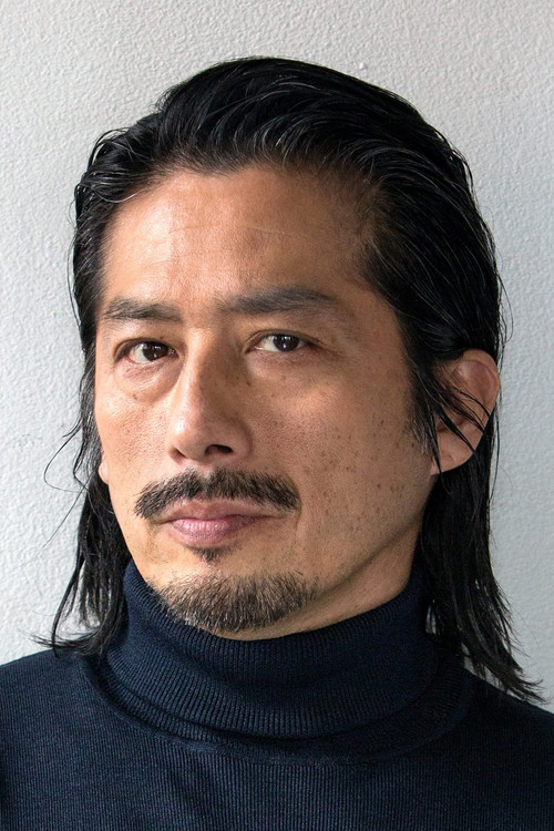 Photo of Hiroyuki Sanada