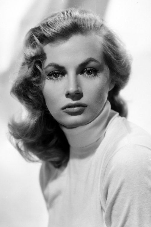 Photo of Anita Ekberg