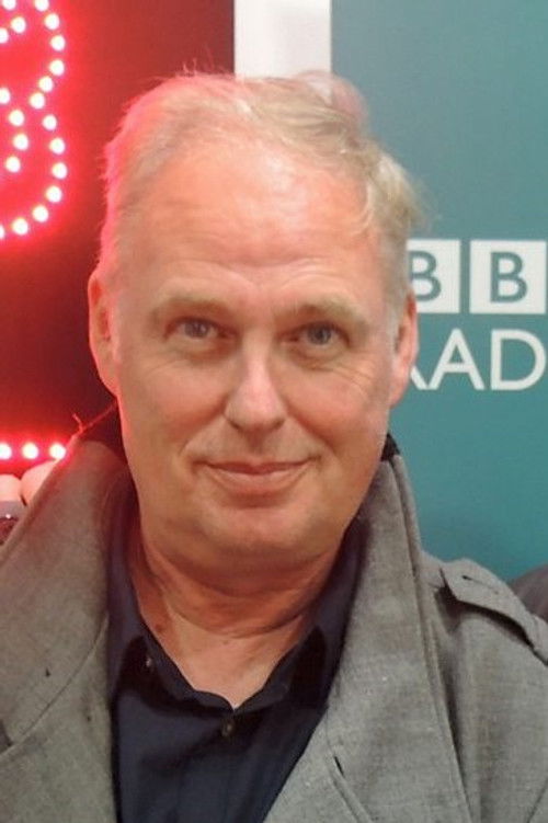 Photo of Paul Humphreys