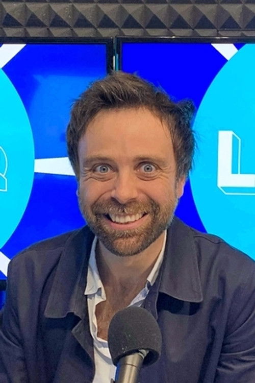 Photo of David Castello-Lopes