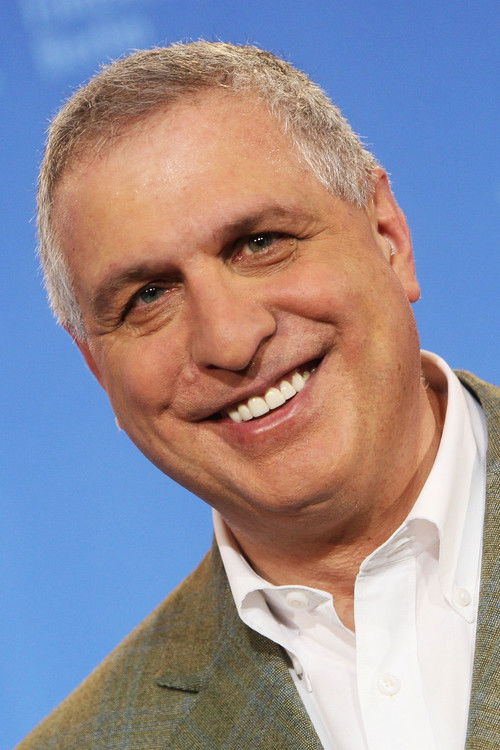 Photo of Errol Morris