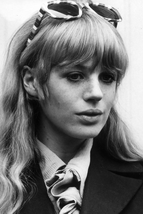 Photo of Marianne Faithfull