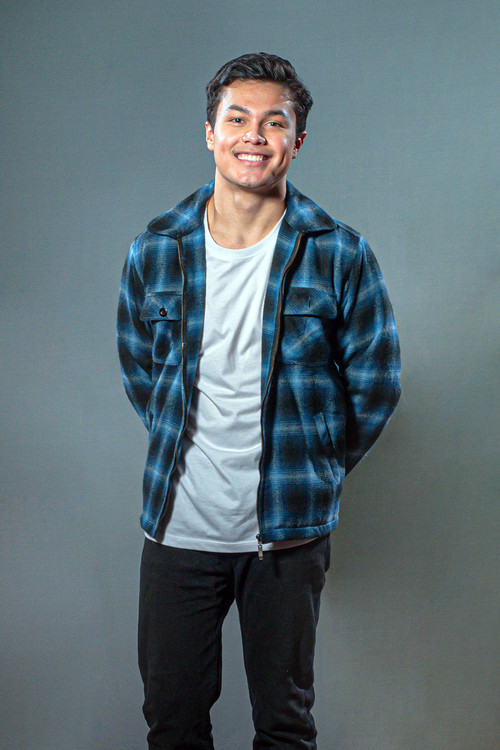 Photo of Andrew Barrett