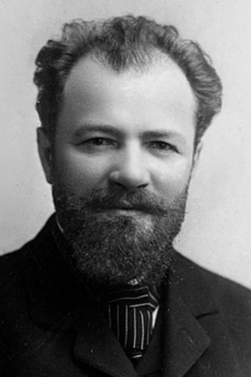 Photo of Vladimir Nemirovich-Danchenko