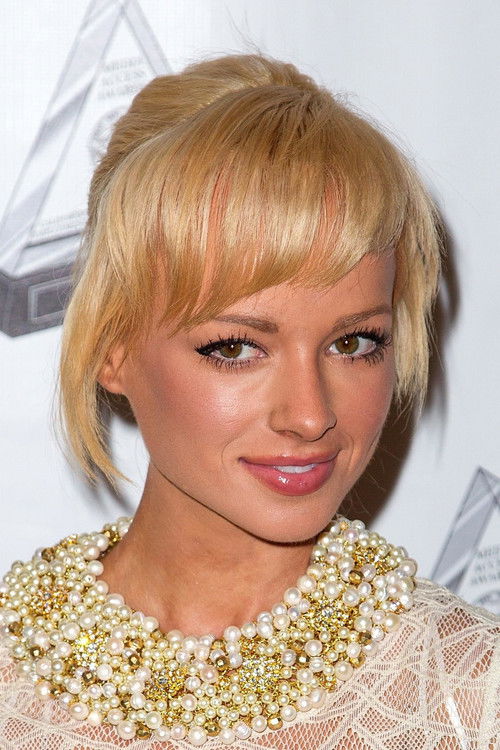 Photo of Ashley Rickards