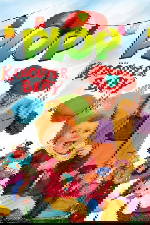 Plop and the Gnome Baby