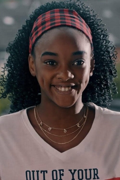 Profile of Liani Samuel