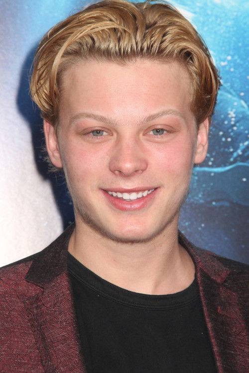 Photo of Jordan Kronis