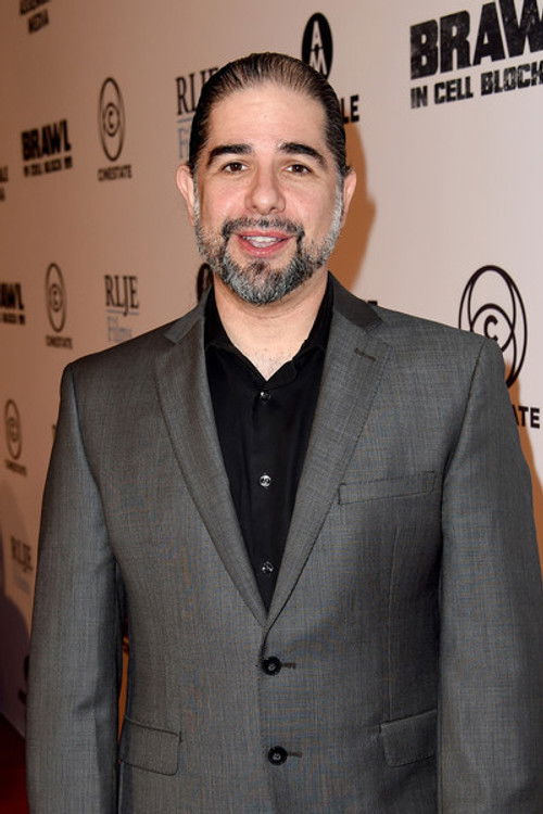 Photo of S. Craig Zahler