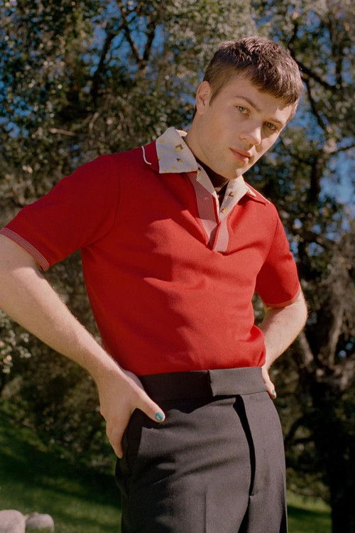 Photo of Connor Jessup