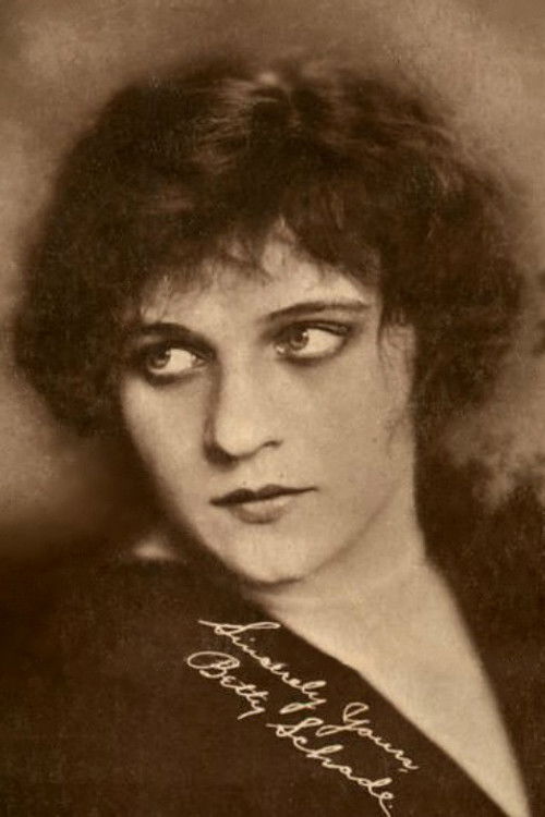 Photo of Betty Schade