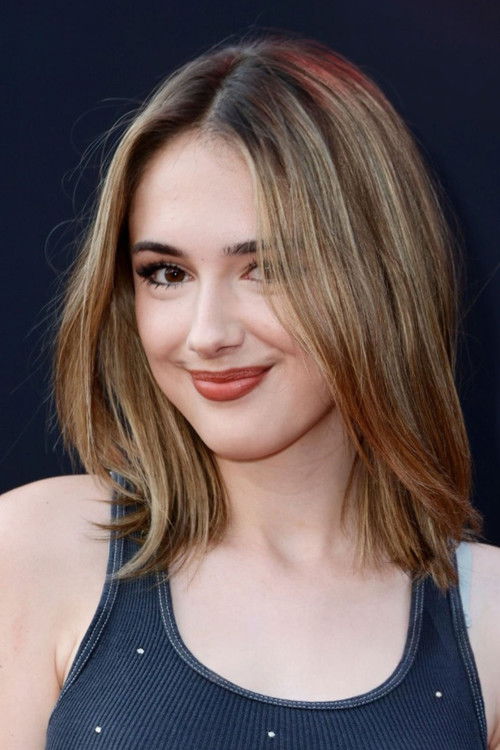 Photo of Julia Butters