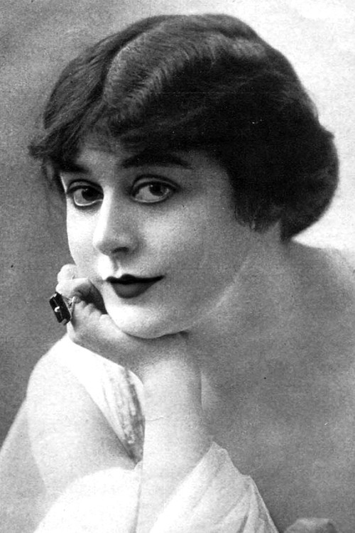 Photo of Virginia Pearson